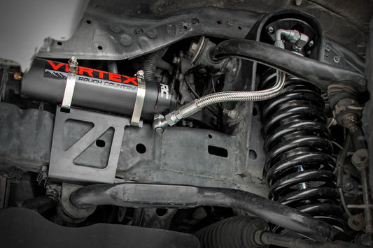 Vertex 2.5 Reservoir Coilovers Front 6 Inch Toyota Tacoma 2WD/4WD (05-23) Rough Country-1