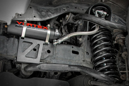 Vertex 2.5 Reservoir Coilovers Front 3.5 Inch Toyota Tacoma 2WD/4WD (05-23) Rough Country-1