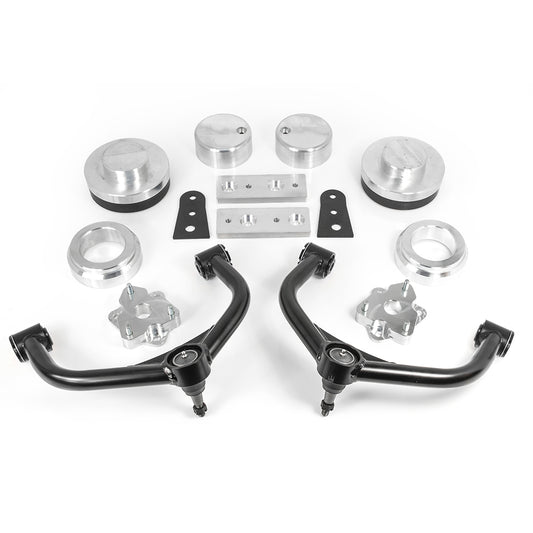 4 Inch SST Lift Kit 2009-2023 Dodge Ram 1500 4WD ReadyLIFT
