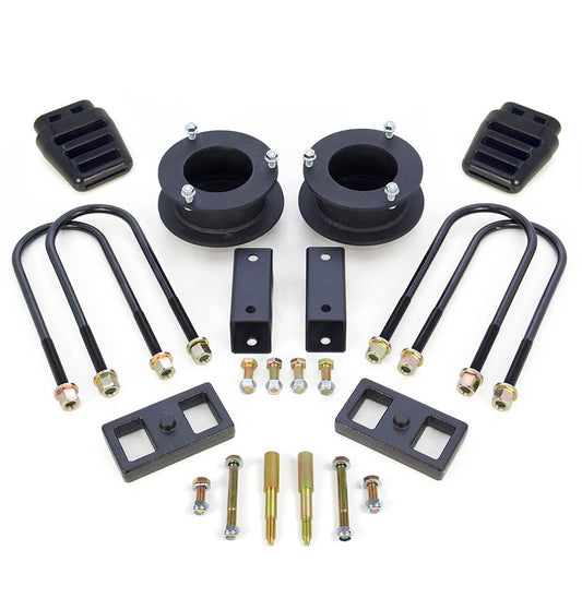 3 Inch F / 1 Inch R SST Lift Kit 2003-2013 Dodge Ram 2500/3500 4WD ReadyLIFT