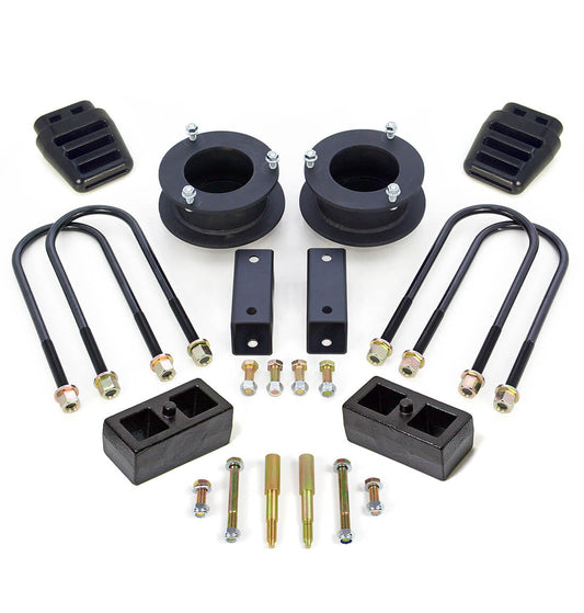3 Inch F / 2 Inch R SST Lift Kit 2003-2013 Dodge Ram 2500/3500 4WD ReadyLIFT