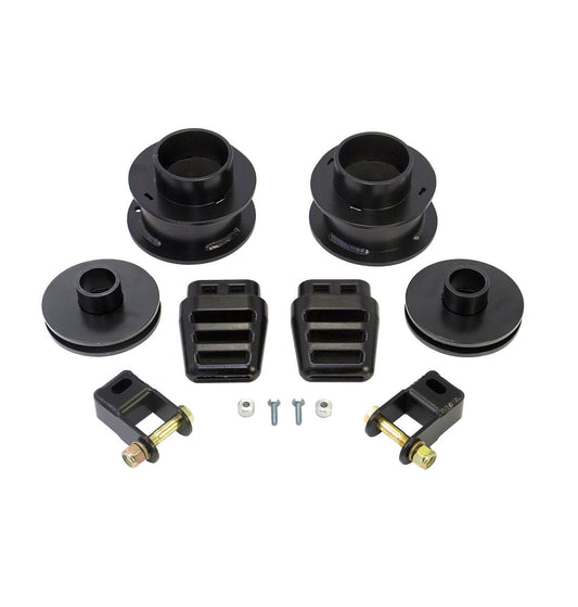 3 Inch F / 1 Inch R SST Lift Kit 2014-2018 Dodge Ram 2500 4WD ReadyLIFT