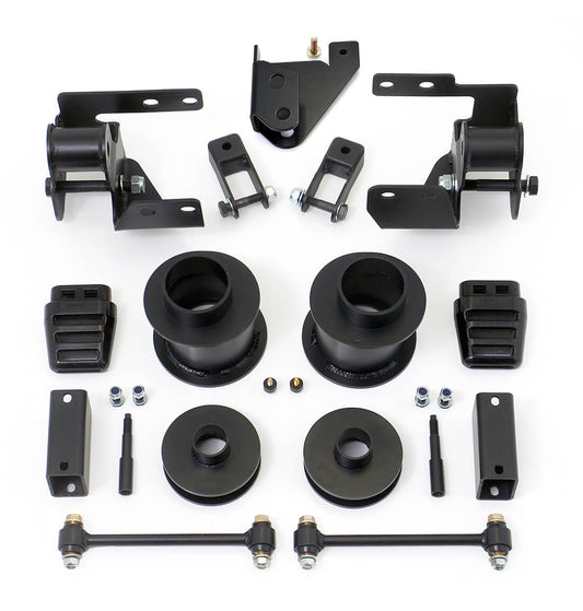 4.5 Inch F / 2.5 Inch R SST Lift Kit 2014-2018 Dodge Ram 2500 4WD ReadyLIFT