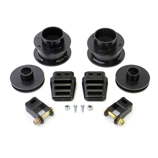 3 Inch F / 1 Inch R SST Lift Kit 2019-2023 Dodge Ram 2500 4WD (new Body) ReadyLIFT