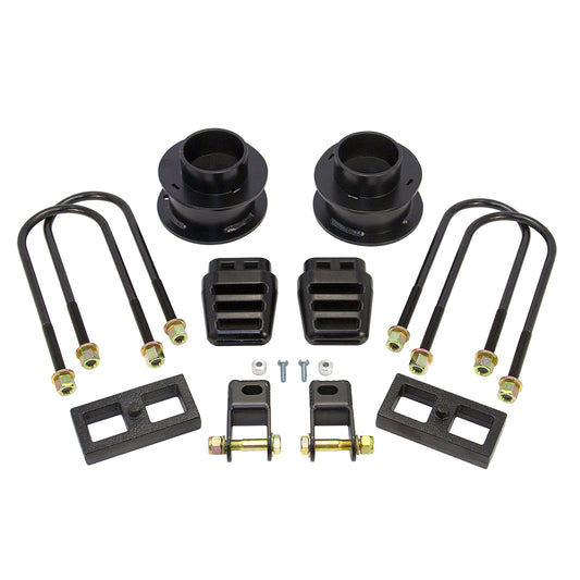3 Inch F / 1 Inch R SST Lift Kit 2019-2023 Dodge Ram 3500 4WD (new Body) ReadyLIFT
