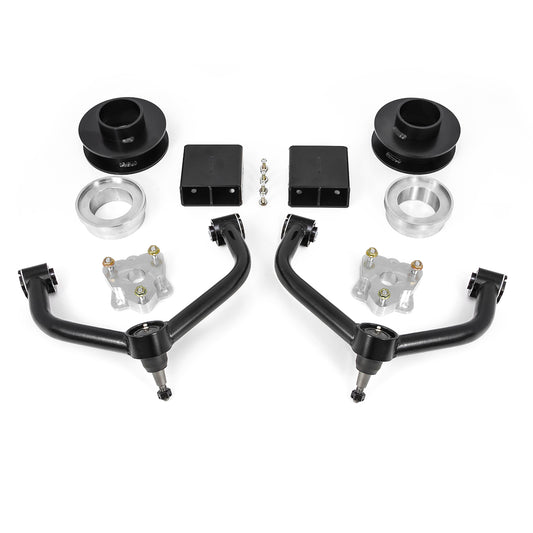 3.5 Inch SST Lift Kit 2019-2025 Ram 1500 2WD/4WD ReadyLIFT