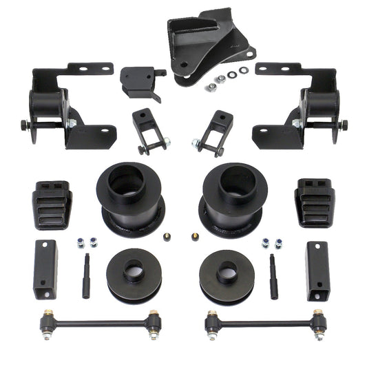 4.5 Inch F / 2.5 Inch R SST Lift Kit 2019-2025 Dodge Ram HD 2500 4WD New Body ReadyLIFT
