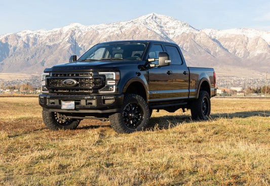 2.5 Inch SST Lift Kit 2020-2022 Ford F-150 Super Duty Tremor ReadyLIFT-1