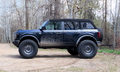 3 Inch SST Lift Kit 2021-2025 Ford Bronco Sasquatch Package-Equipped ReadyLIFT-1