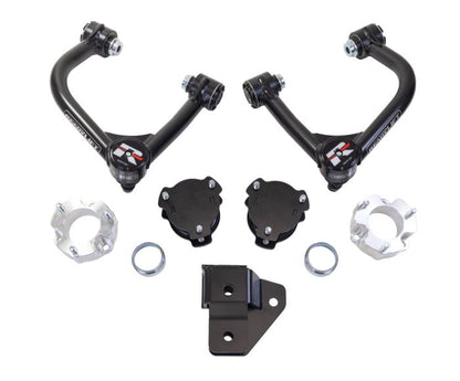 3 Inch SST Lift W/ Upper Control Arms And High-Angle Ball Joints 21-25 Frd Bronco Exclusively For Sasquatch Package-Equipped Vehicles Including Badlands, Wildtrak, And First Edition ReadyLIFT