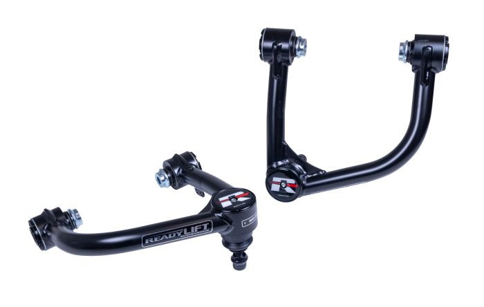 3 Inch SST Lift W/ Upper Control Arms And High-Angle Ball Joints 21-25 Frd Bronco Exclusively For Sasquatch Package-Equipped Vehicles Including Badlands, Wildtrak, And First Edition ReadyLIFT-1