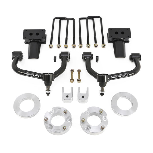 3.5 Inch SST Lift Kit 2021-2025 Ford F-150 4WD ReadyLIFT