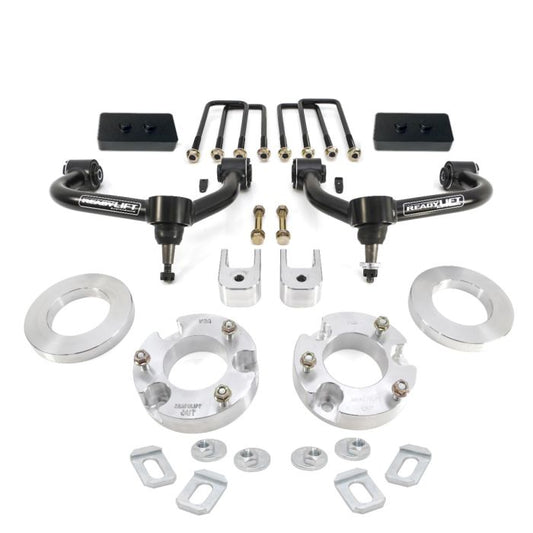 3.5 Inch SST Lift Kit 2021-2025 Ford F-150 2WD ReadyLIFT