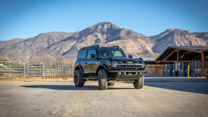 4 Inch SST Lift W/ Upper Control Arms And High-Angle Ball Joints 21-25 Frd Bronco Does Not Fit Sasquatch Package Equipped Vehicles, Badlands, Wildtraks, First Edition Or Bronco Sport ReadyLIFT-2