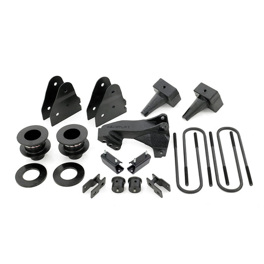 3.5 Inch SST Lift Kit 2011-2016 Ford Super Duty F-250/F-350/F450 4WD (1-Pc Drive Shaft Only) ReadyLIFT
