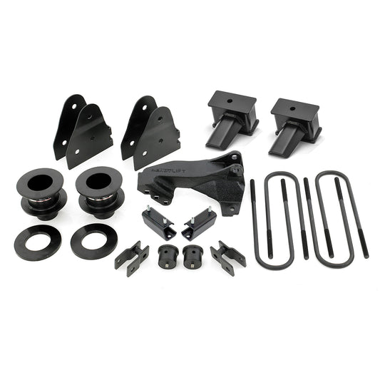 3.5 Inch SST Lift Kit 2017-2019 Ford Super Duty DRW 4WD ReadyLIFT