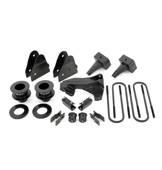 3.5 Inch SST Lift Kit 2017-2022 Ford Super Duty F-250/F-350 4WD (1-Pc Drive Shaft Only) ReadyLIFT