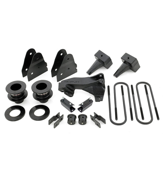 3.5 Inch SST Lift Kit 2017-2022 Ford Super Duty F-250/F-350 4WD (2-Pc Drive Shaft Only) ReadyLIFT