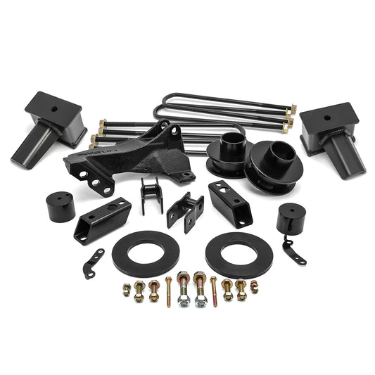 2.5 Inch SST Lift Kit 2017-2025 Ford F-250 Super Duty 4WD For 1-Piece Drive Shaft ReadyLIFT