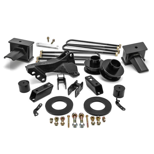 2.5 Inch SST Lift Kit 2017-2025 Ford F-250 Super Duty 4WD For 2-Piece Drive Shaft ReadyLIFT