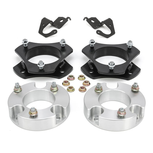 3 Inch F / 2 Inch R Lift Kit 2018-2024 Ford Expedition ReadyLIFT