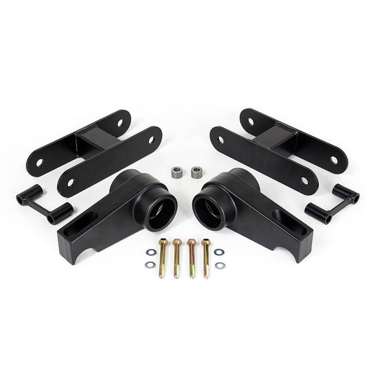 2.25 Inch F / 1.5 Inch R SST Lift Kit GM Colorado / Canyon / H3 2002-2012 ReadyLIFT
