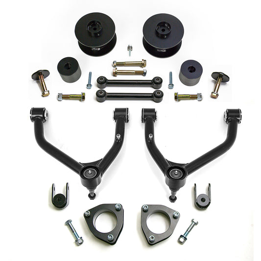 4 Inch SST Lift Kit GM Full-Size SUV w/ Forged Upper Control Arms 2WD 1500 2007-2017 ReadyLIFT