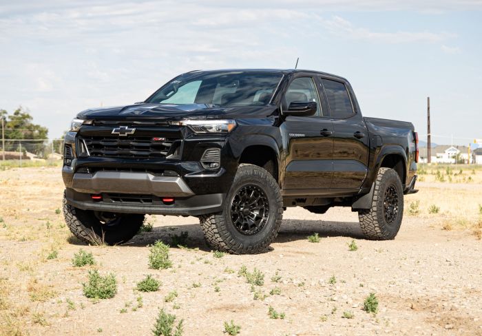 3 Inch SST Lift Kit 2023-Up Chevy Colorado ReadyLIFT-1
