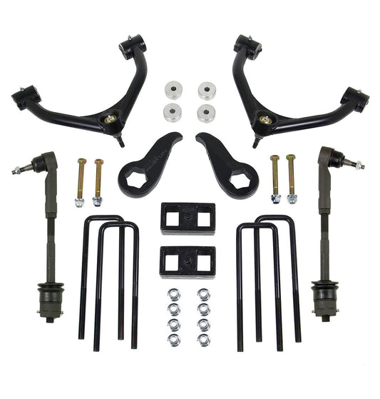 3.5 Inch F / 1 Inch R SST Lift Kit- 2011-2019 Silverado/Sierra 2500 HD ReadyLIFT