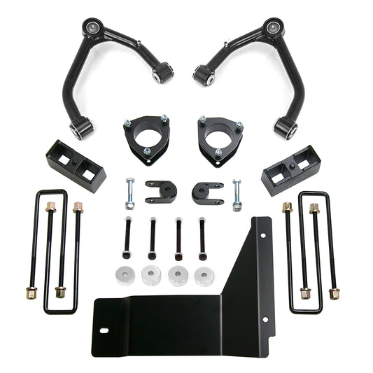 4 Inch SST Lift Kit 2007-2013 Silverado/Sierra 1500 4WD ReadyLIFT