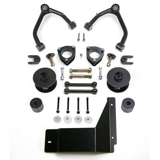 4 Inch SST Lift Kit GM Full-Size SUV 4WD 1500 2007-2014 ReadyLIFT
