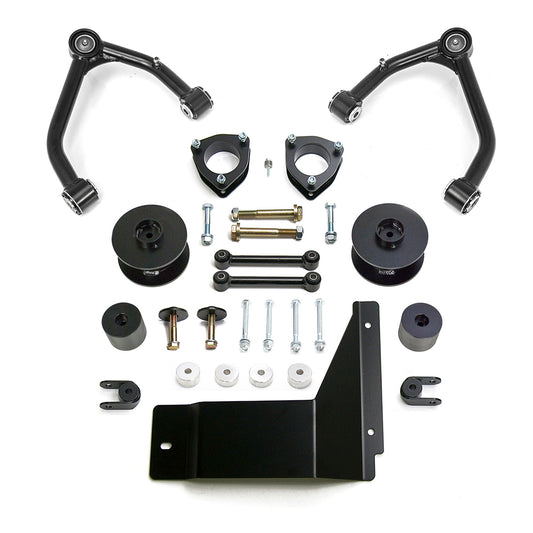 4 Inch SST Lift Kit GM Full-Size SUV 2WD/4WD (w/ Cast Al Or Stamped Steel Upper Control Arms) 2015-2020 ReadyLIFT
