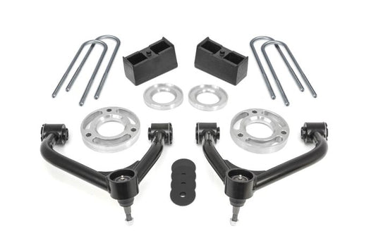 2 Inch SST Lift Kit 2025 Silverado/Sierra AT4 & Trail Boss ReadyLIFT