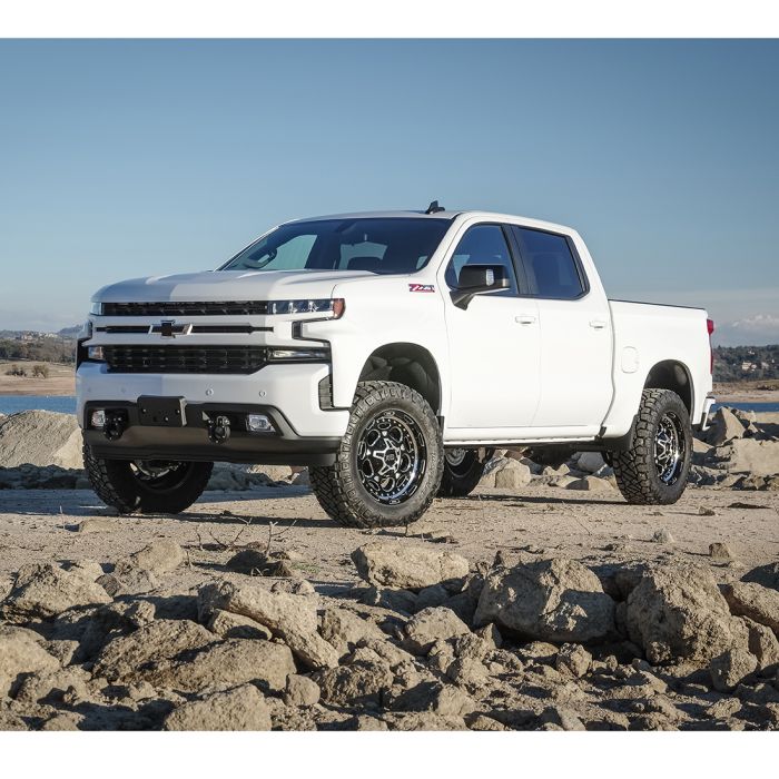 4.0 Inch SST Lift Kit 2019-2024 Sivlerado/Sierra 1500 ReadyLIFT-1