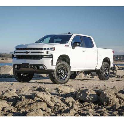 4.0 Inch SST Lift Kit 2019-2024 Sivlerado/Sierra 1500 ReadyLIFT-1