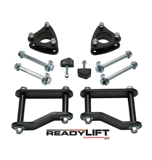 2.5 Inch SST Lift Kit 2005-2023 Nissan Frontier / Xterra / Equator ReadyLIFT