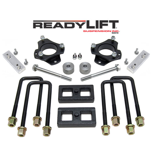 3 Inch F / 1 Inch R SST Lift Kit 2012-2023 Toyota Tacoma TRD / SR5 / Rock Warrior ReadyLIFT