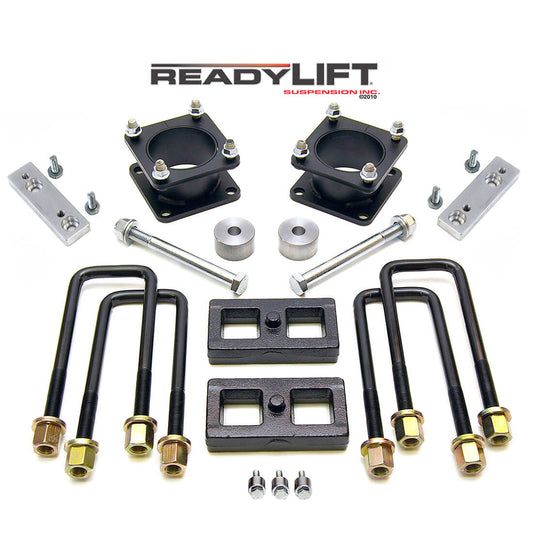3 Inch F / 1 Inch R SST Lift Kit 2007-2021 Toyota Tundra TRD / SR5 / Rock Warrior ReadyLIFT