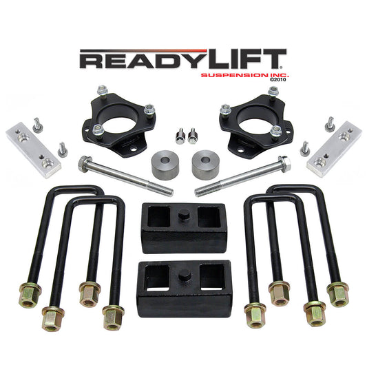 3 Inch F / 2 Inch R SST Lift Kit 2005-2023 Toyota Tacoma TRD / SR5 / Rock Warrior ReadyLIFT