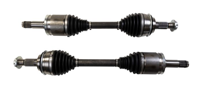 3.0 Inch SST Lift Kit Front With 1.25 Inch Rear With Upper Control Arms With CV Axle 22-25 Toyota Tundra ReadyLIFT-1
