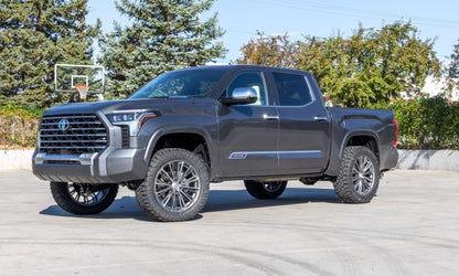 3 Inch SST Lift Kit 2022-2025 Toyota Tundra Rear Air 2WD/4WD ReadyLIFT-1