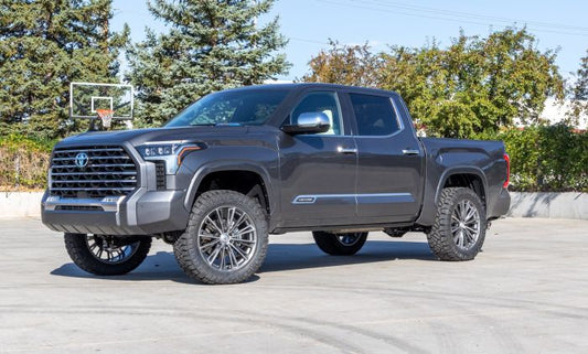 3 Inch SST Lift Kit 2022-2025 Toyota Tundra Rear Air 2WD/4WD ReadyLIFT-1