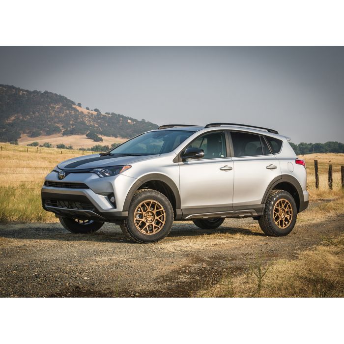 2.0 Inch SST Lift Kit 2006-2018 Toyota RAV4 ReadyLIFT-1