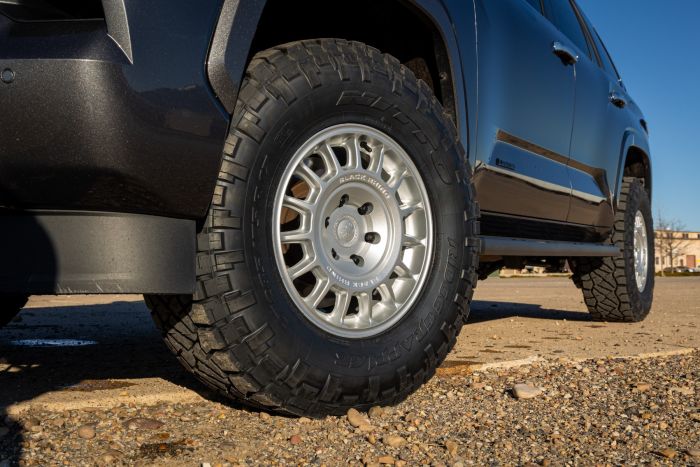 3.5 Inch SST Suspension System 2023-Up Toyota Sequoia ReadyLIFT-2