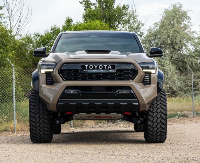1.5 Inch SST Lift Kit 2024-2025 Toyota Tacoma TRD pro ReadyLIFT-3