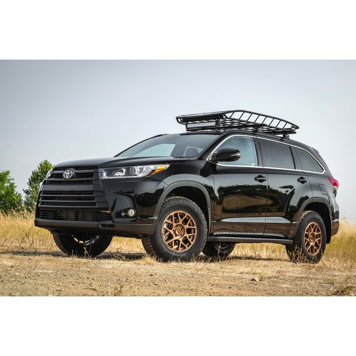 2.0 Inch SST Lift Kit 2014-2019 Toyota Highlander ReadyLIFT-1