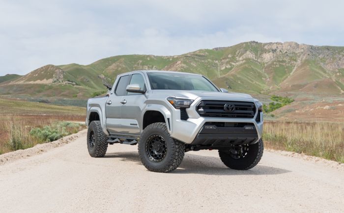 3 Inch SST Lift Kit w/ Falcon Shocks 2024-Up Toyota Tacoma ReadyLIFT-1