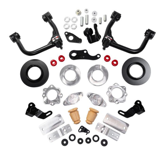 3 Inch SST Lift Kit 2025 Toyota 4Runner ReadyLIFT