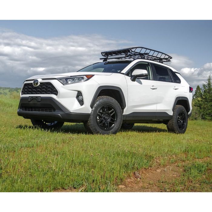 2 Inch Front 1.5 Inch Rear Lift Kit SST 2019-Toy RAV4 ReadyLIFT-1