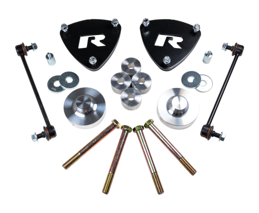 2 Inch Front 1.5 Inch Rear Lift Kit SST 2019-Toy RAV4 ReadyLIFT